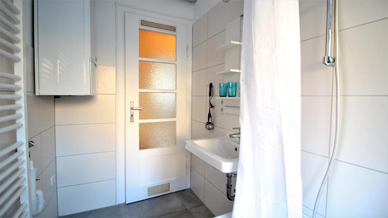 Light-Flooded City Apartment With Balcony And Garden Würzburg Exterior foto